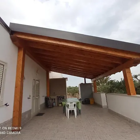 Nyaraló Casa Pippina Sciacca