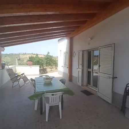Casa Pippina Nyaraló