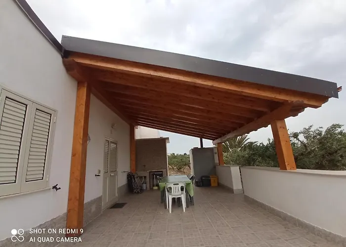 Feriehus Casa Pippina Sciacca