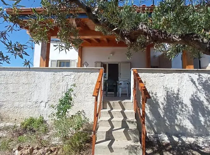 Casa Pippina Feriehus Sciacca