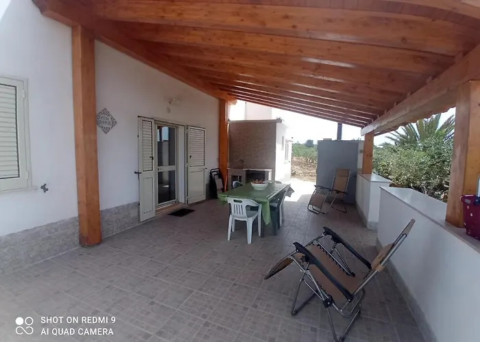 Casa Pippina Feriehus *