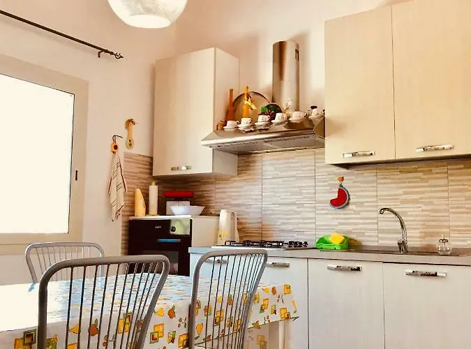 Casa Pippina Feriehus *